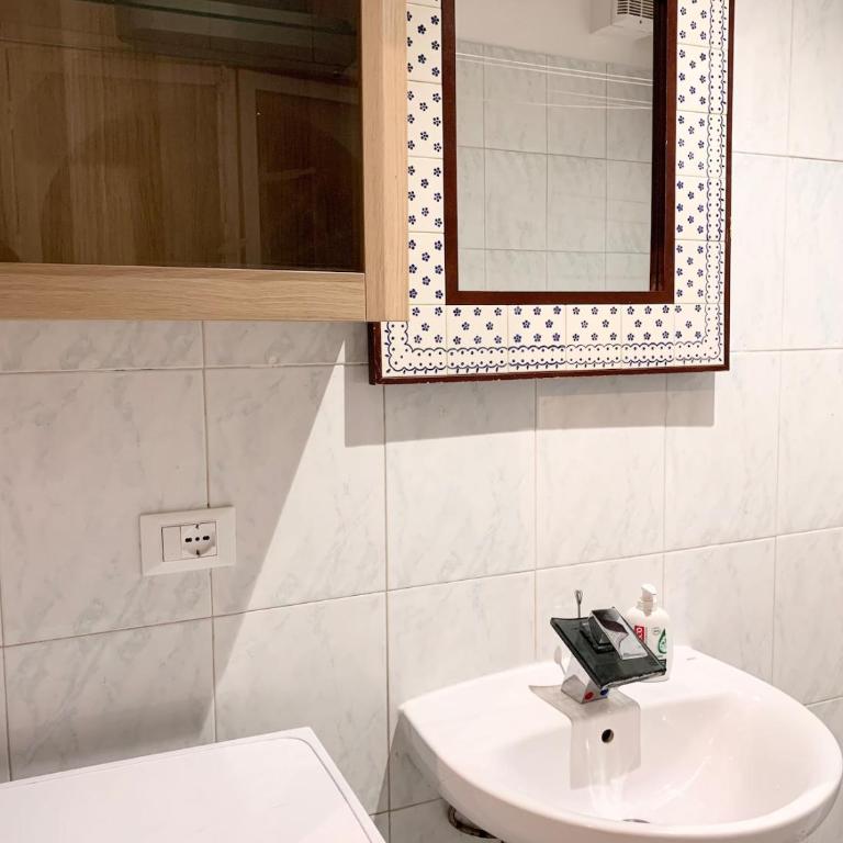 The Brick Wall - Bologna Center Residence - Appartamento con 1 Camera da Letto - 15
