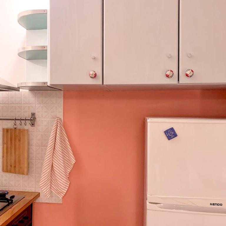 The Brick Wall - Bologna Center Residence - Appartamento con 1 Camera da Letto - 7