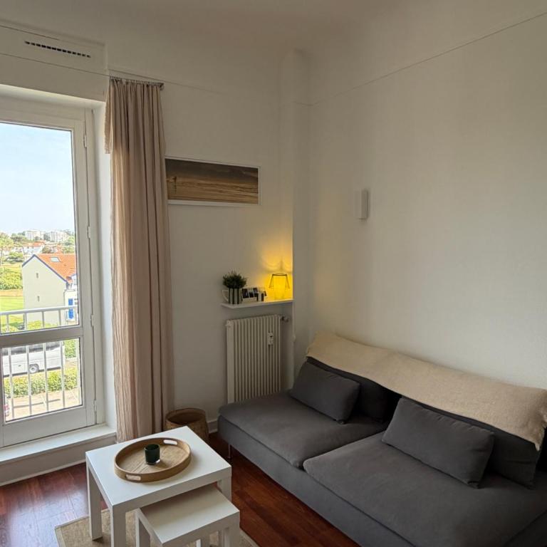 Studio Privé Standing -LE REGINA ET GOLF- - Apartment mit 1 Schlafzimmer - 12