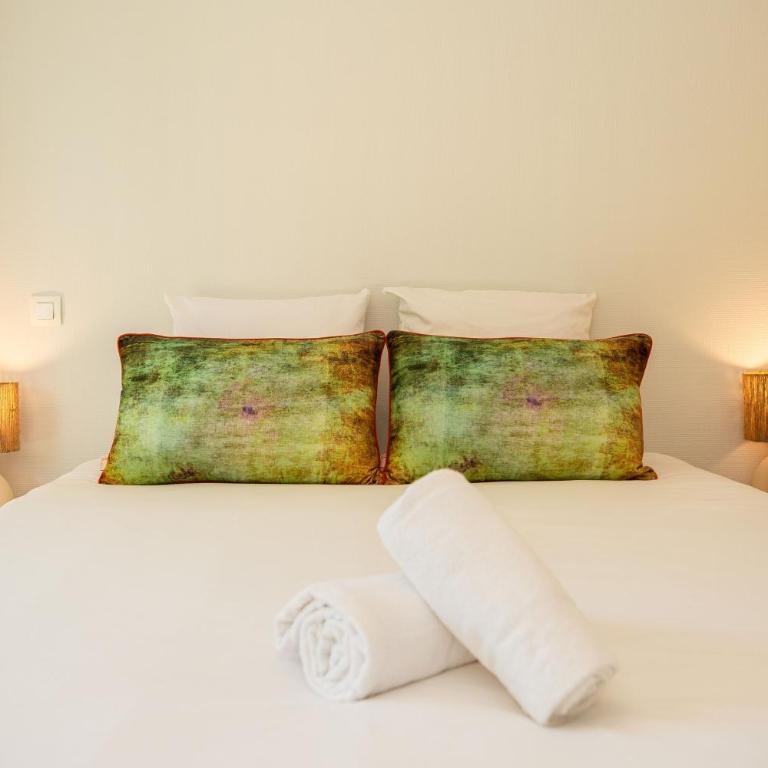 Atlantic Selection - Capbreton, accès port et plages - Appartement 1 Chambre avec Terrasse - 22