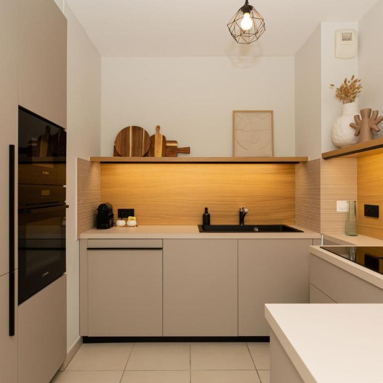 Atlantic Selection - Capbreton, accès port et plages - Appartement 1 Chambre avec Terrasse - 27