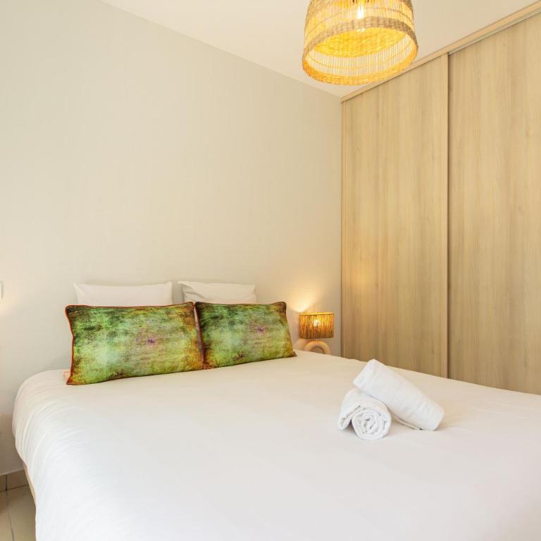 Atlantic Selection - Capbreton, accès port et plages - Appartement 1 Chambre avec Terrasse - 5