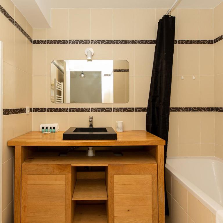 Atlantic Selection - Capbreton, accès port et plages - Appartement 1 Chambre avec Terrasse - 17
