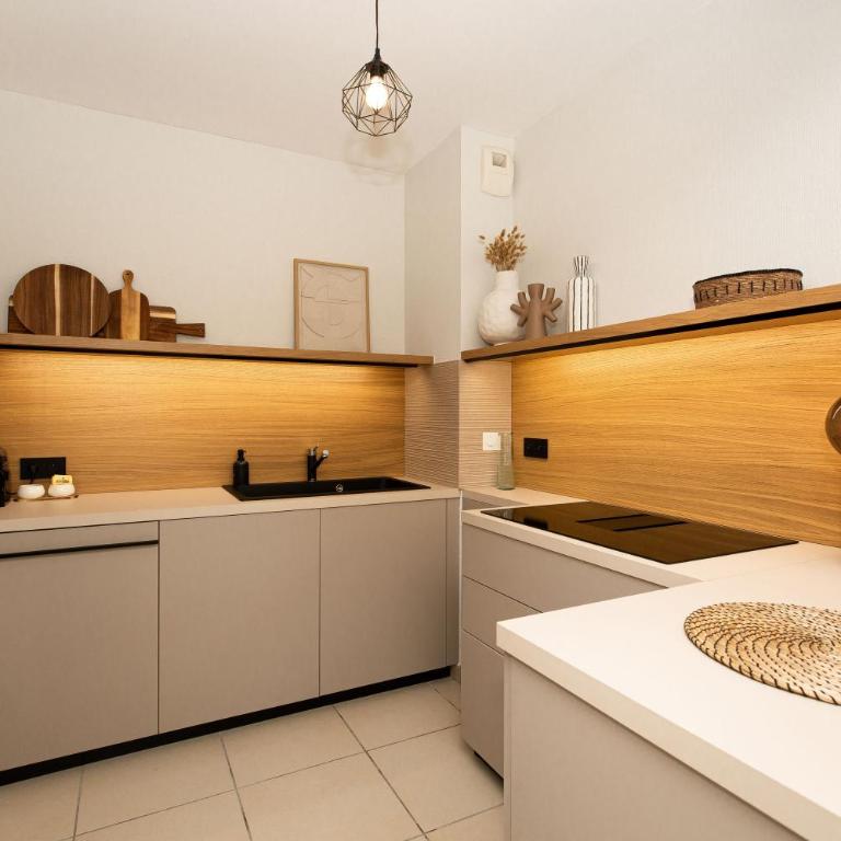 Atlantic Selection - Capbreton, accès port et plages - Appartement 1 Chambre avec Terrasse - 18