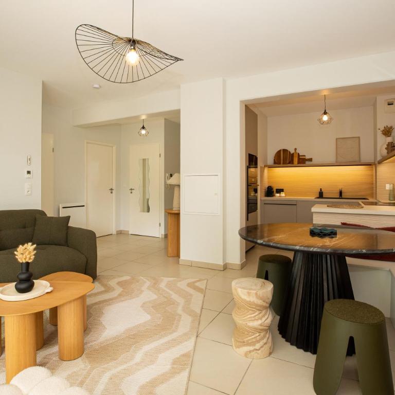 Atlantic Selection - Capbreton, accès port et plages - Appartement 1 Chambre avec Terrasse - 9