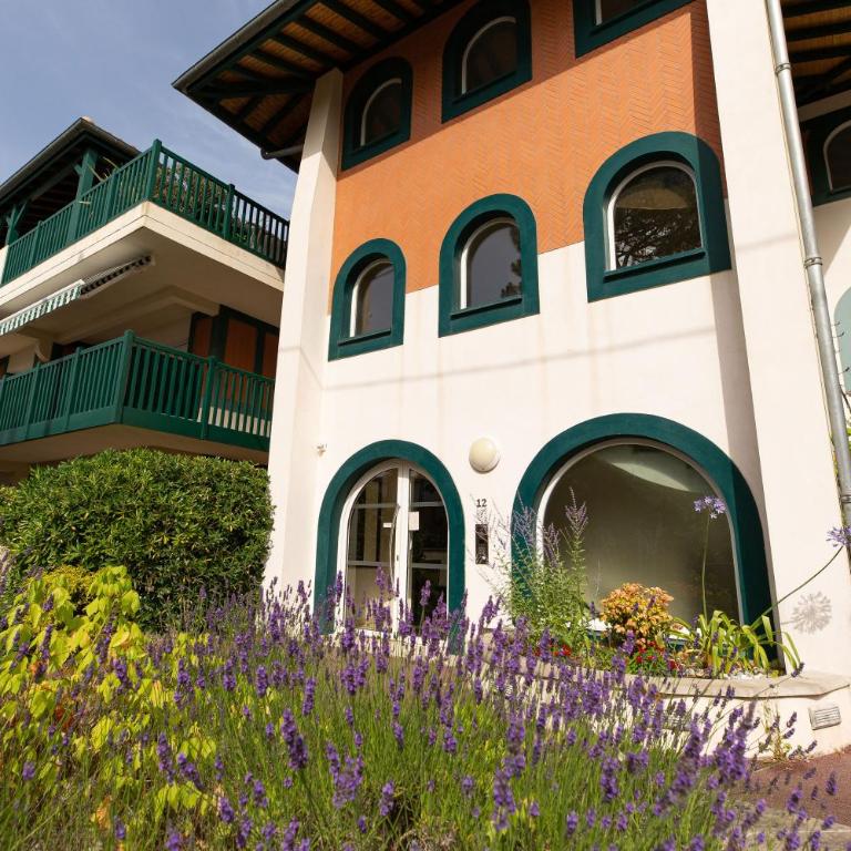 Atlantic Selection - Capbreton, accès port et plages - Appartement 1 Chambre avec Terrasse - 34
