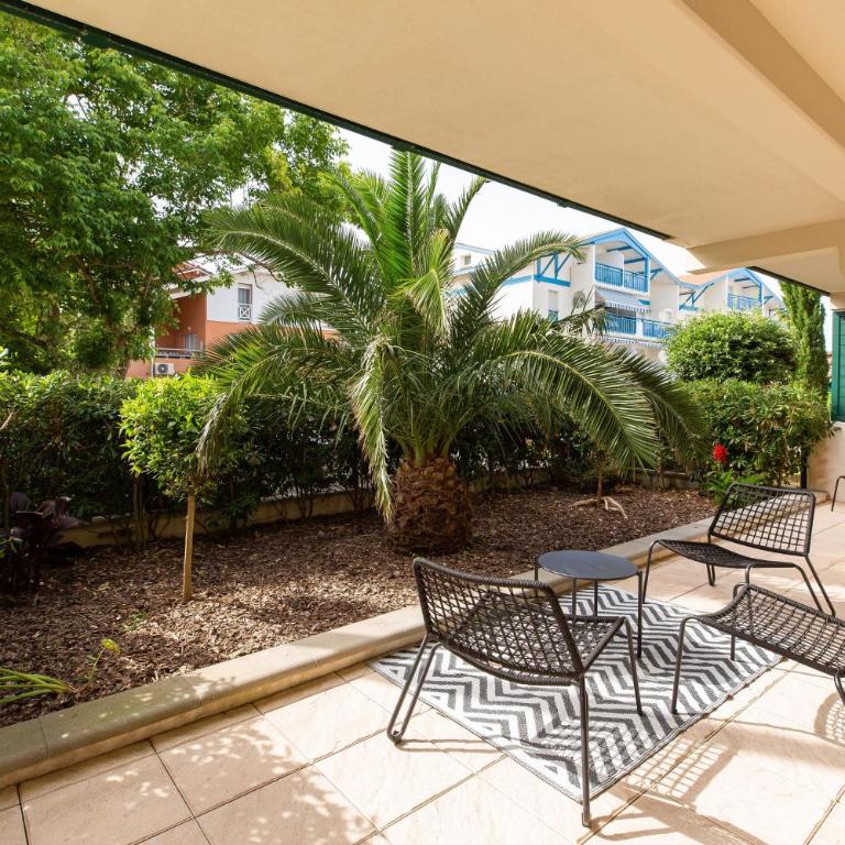 Atlantic Selection - Capbreton, accès port et plages - Appartement 1 Chambre avec Terrasse - 35