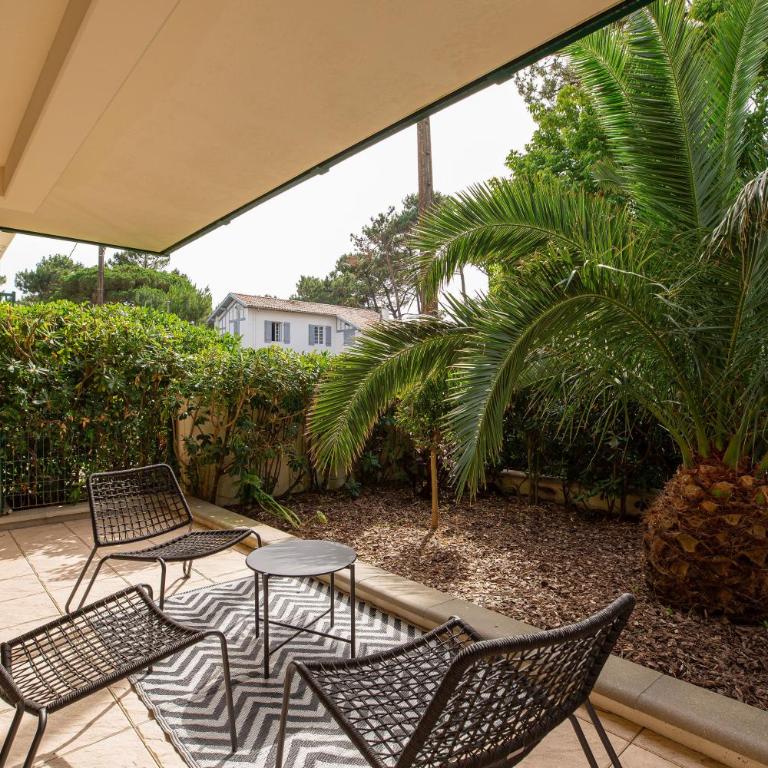 Atlantic Selection - Capbreton, accès port et plages - Appartement 1 Chambre avec Terrasse - 37