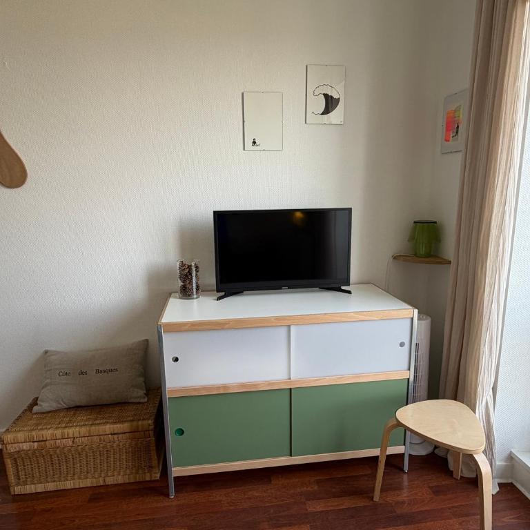 Studio Privé Standing -LE REGINA ET GOLF- - Apartment mit 1 Schlafzimmer - 14