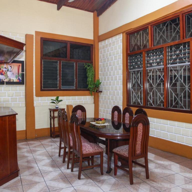 Linda Casona con piscina AC wifi mall para 12 personas - One-Bedroom Apartment - 3