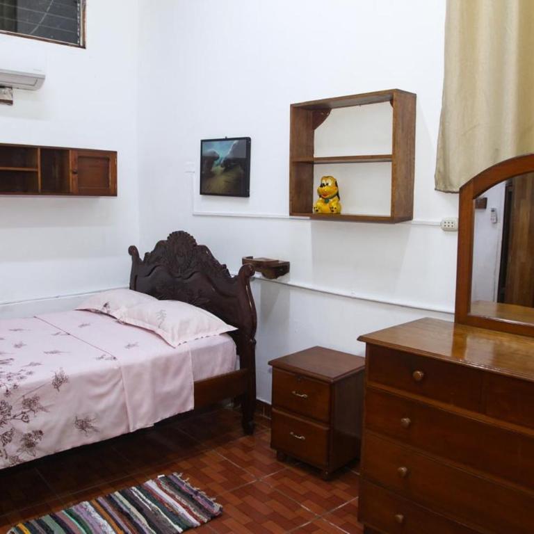 Linda Casona con piscina AC wifi mall para 12 personas - One-Bedroom Apartment - 15
