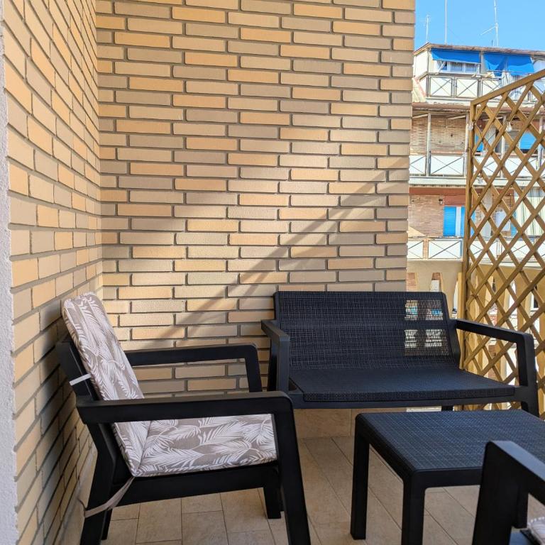Al Litorale Romano - Two-Bedroom Apartment - 8