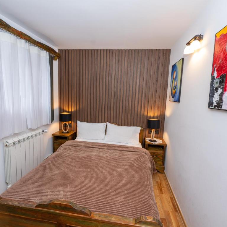 Rooms and apartmants Mirovic - One-Bedroom Apartment - 4