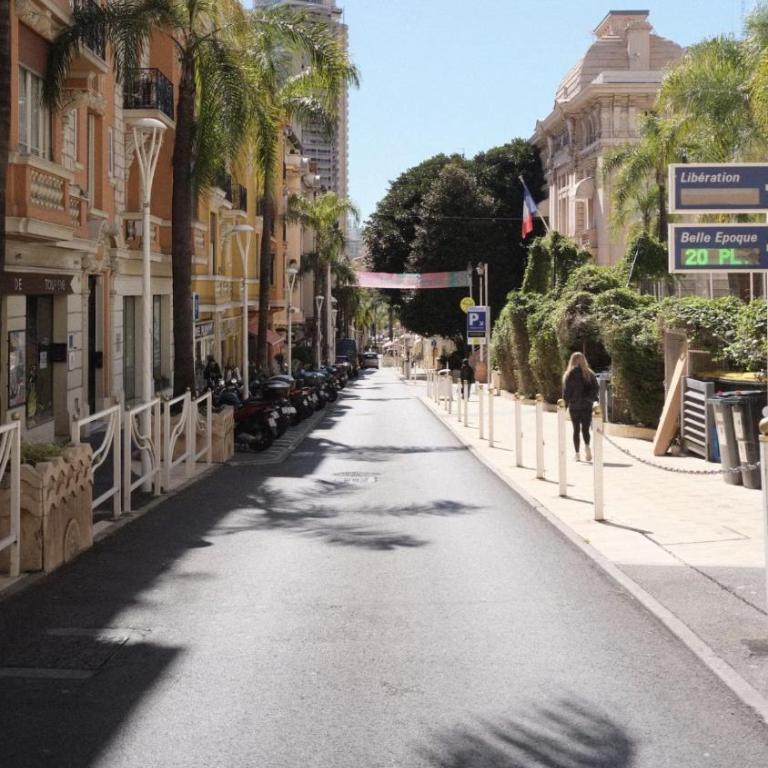 Monte Carlo Monaco border, Center - See View - home feelings - Appartement 2 Chambres - Vue sur Mer - 18