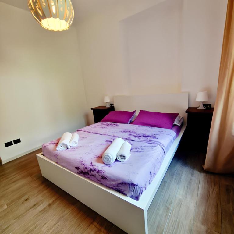 Tirano Family Hub - 3 Bedrooms, Parking&View - Three-Bedroom Apartment with Mountain View - 10