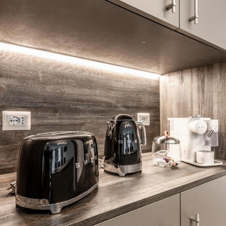 Rizzoli Luxury Towers View Apartment Bologna - Suite Appartamento con 3 Camere da Letto - 15