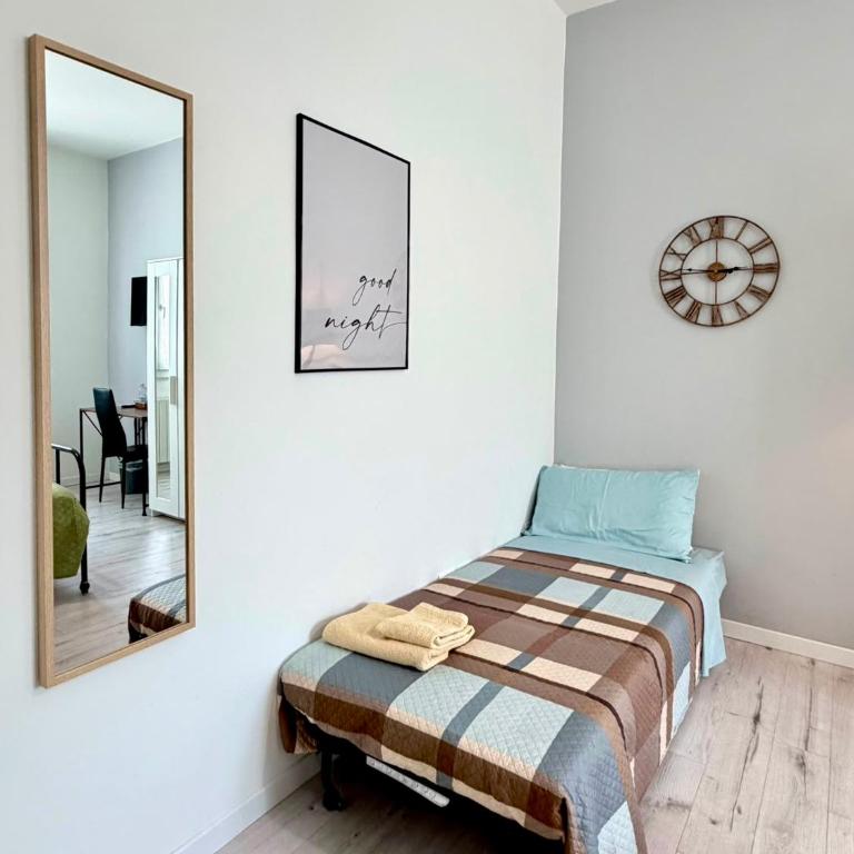 La Dimora degli Artisti - Bologna - Triple Room with Private Bathroom - 4
