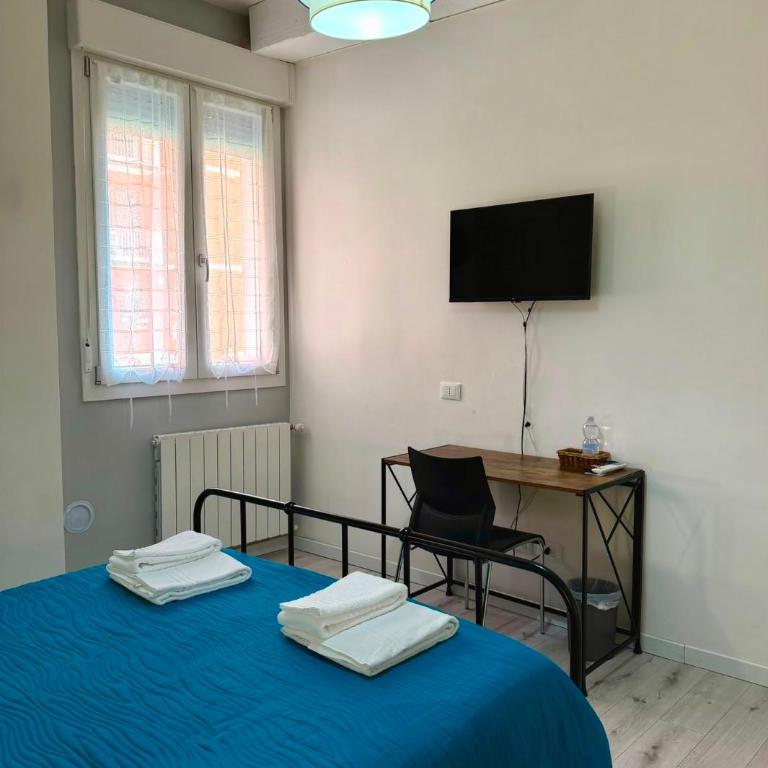 La Dimora degli Artisti - Bologna - Double Room with Private Bathroom - 4