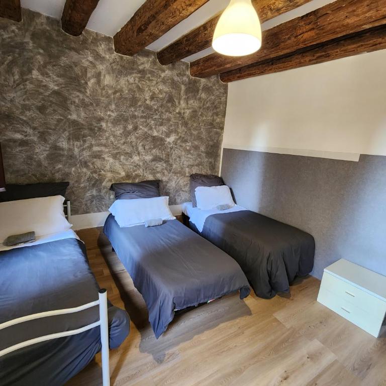 venice private rooms - Chambre Triple Économique - 2
