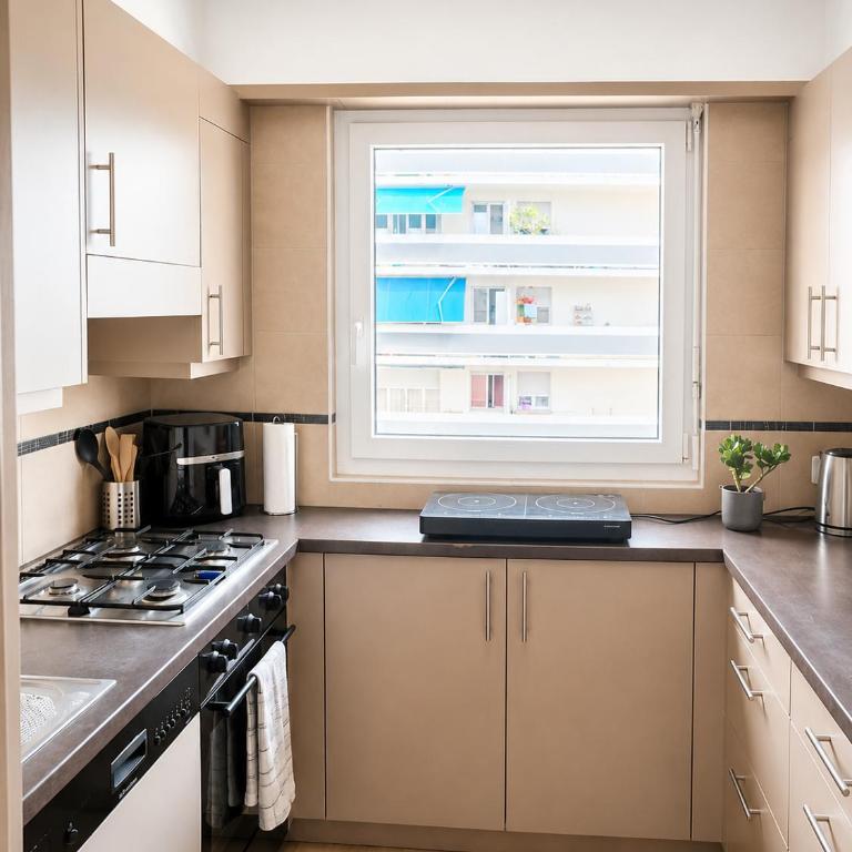Bright Lake-View Apartment - Apartment mit 2 Schlafzimmern - 11