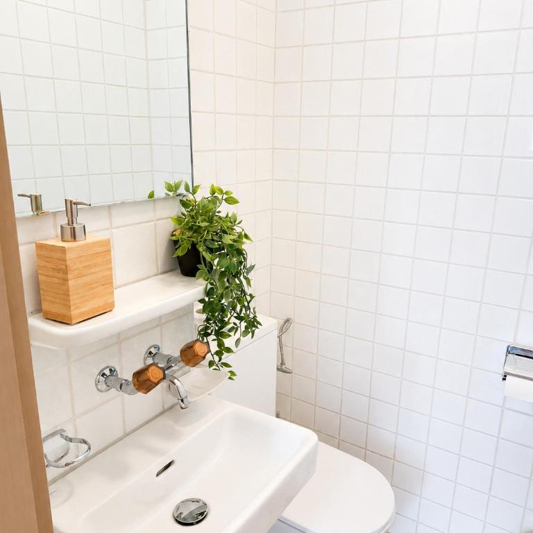 Bright Lake-View Apartment - Apartment mit 2 Schlafzimmern - 13