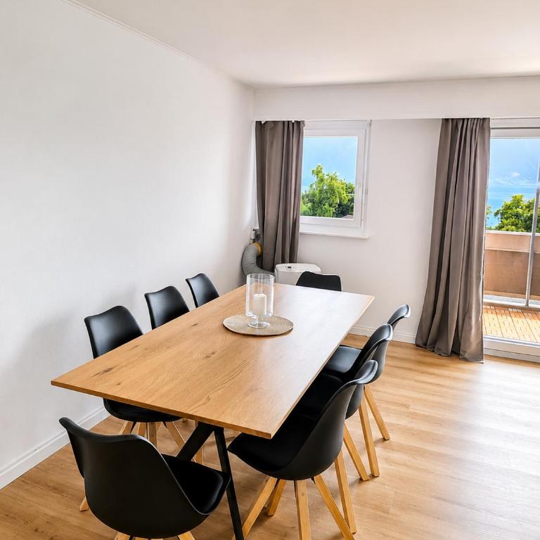 Bright Lake-View Apartment - Apartment mit 2 Schlafzimmern - 3