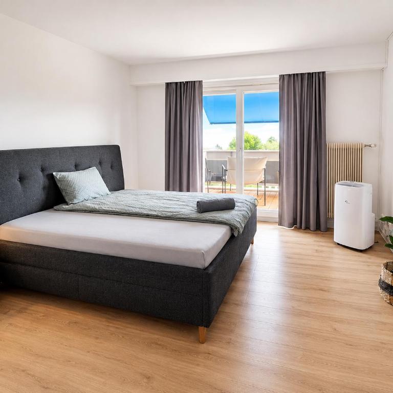 Bright Lake-View Apartment - Apartment mit 2 Schlafzimmern - 6