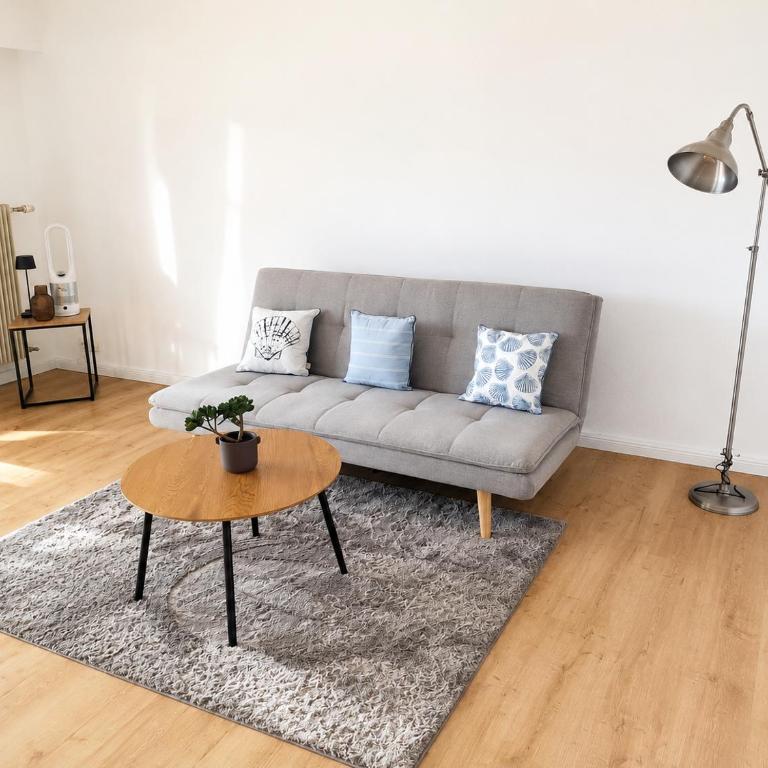 Bright Lake-View Apartment - Apartment mit 2 Schlafzimmern - 4