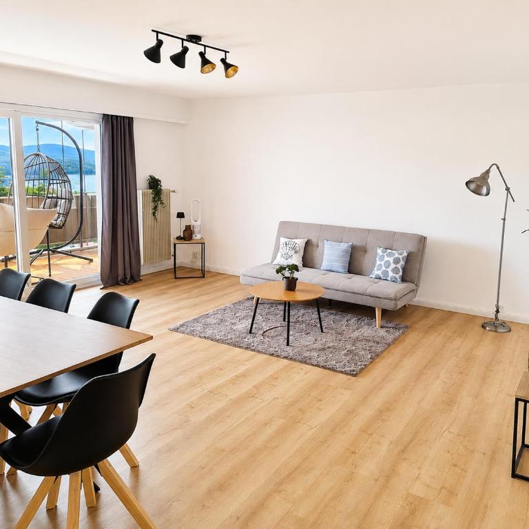 Bright Lake-View Apartment - Apartment mit 2 Schlafzimmern - 2