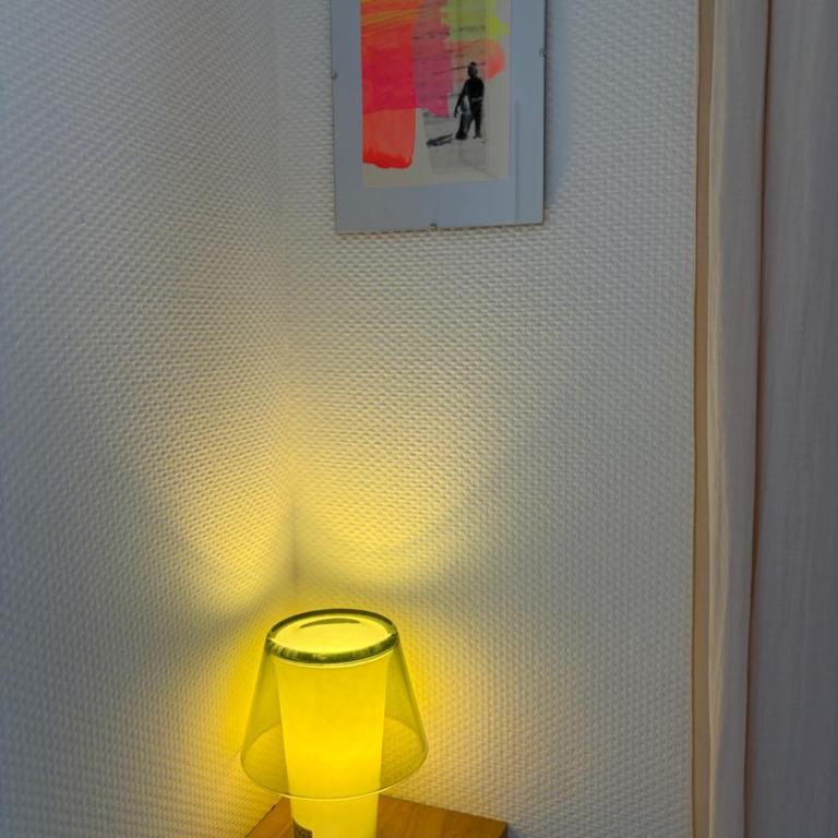 Studio Privé Standing -LE REGINA ET GOLF- - Apartment mit 1 Schlafzimmer - 24