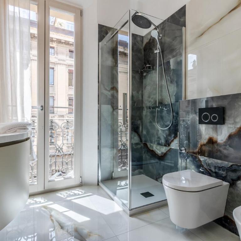 Rizzoli Luxury Towers View Apartment Bologna - Suite Appartamento con 3 Camere da Letto - 7