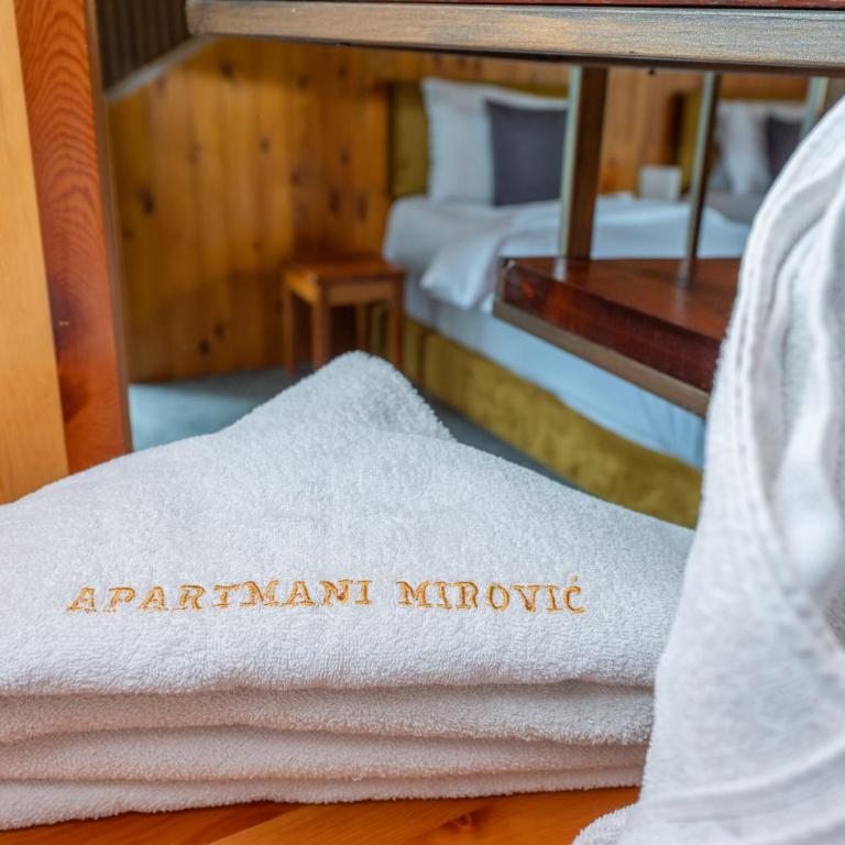 Rooms and apartmants Mirovic - Bungalow - Water Front - 7