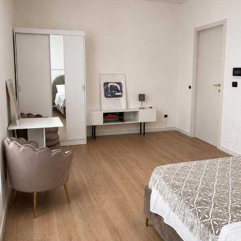 Salentina White House - Deluxe Room - 5