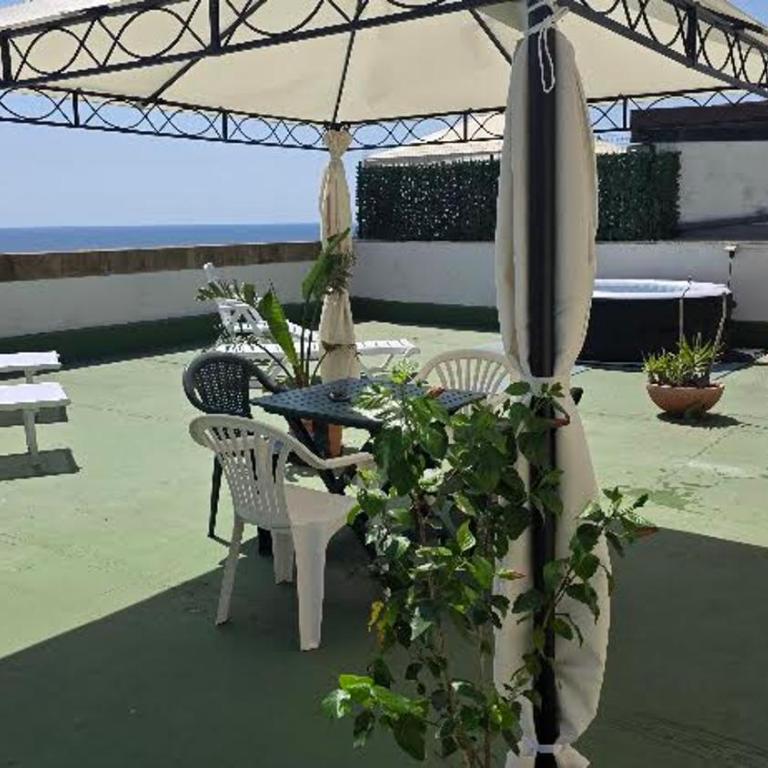Giovannixxlll B&B - King Room with Sea View - 7