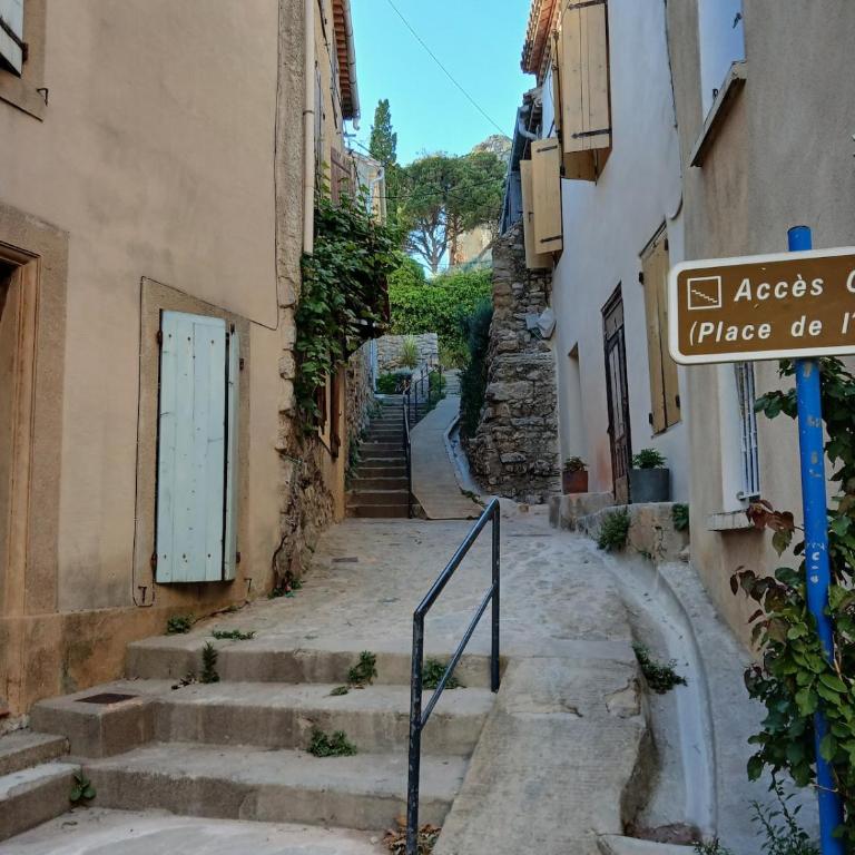 apparemment bord de mer - Apartment mit 1 Schlafzimmer - 9