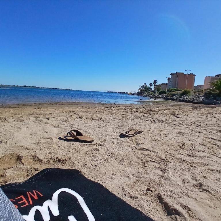 apparemment bord de mer - Apartment mit 1 Schlafzimmer - 10