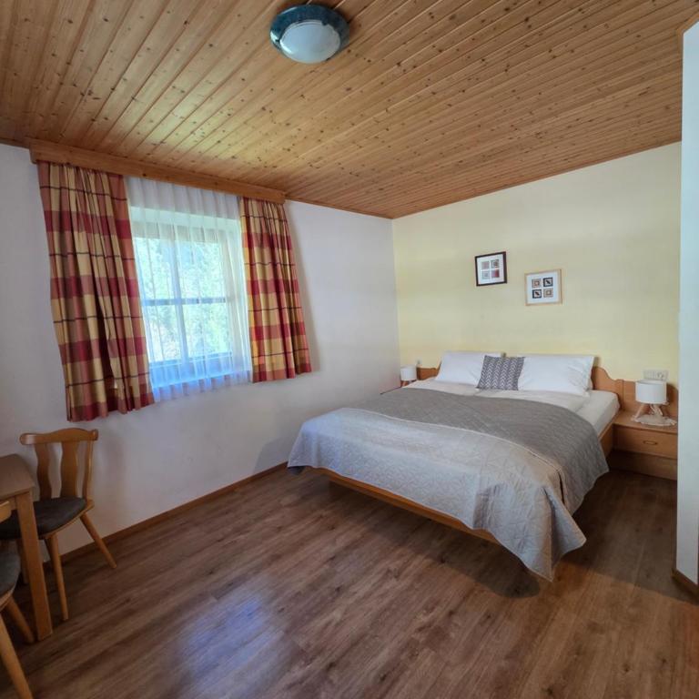 Appartement Grubbauer - Apartment mit 1 Schlafzimmer und Balkon - 9