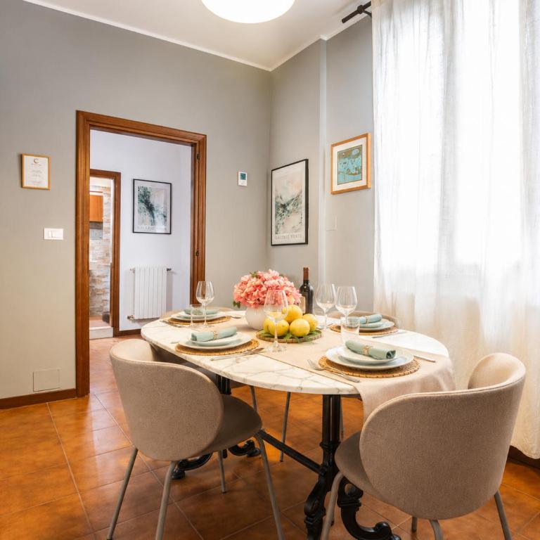 Ca'dei Fiori Nettuno - Appartamento Superior con 3 Camere da Letto - 3