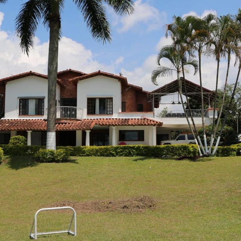 Casa campestre el Paraíso - Casa con 1 dormitorio - 3