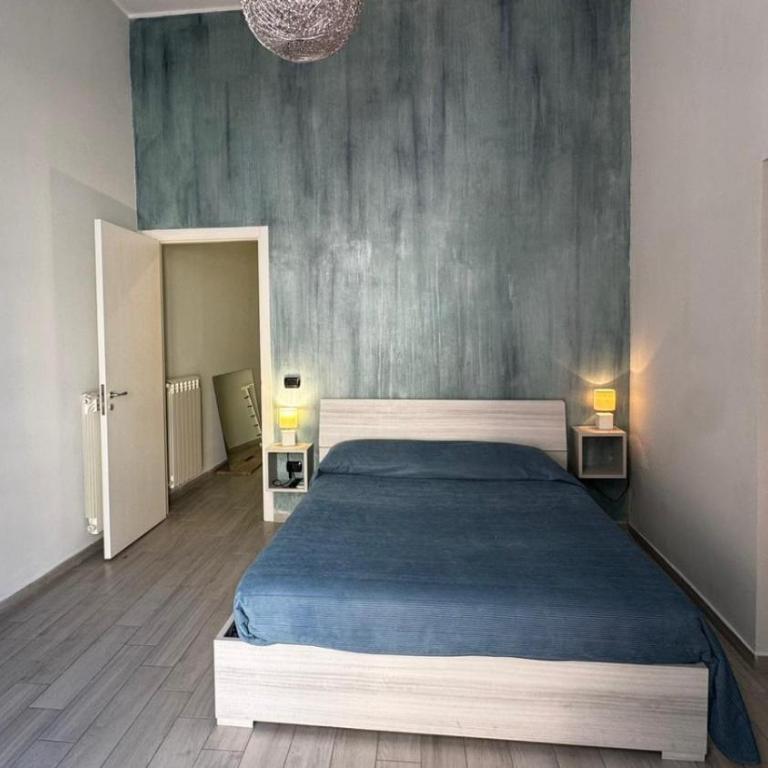 Dimora San Giovanni - Camera Deluxe (2 Adulti + 1 Bambino) - 1