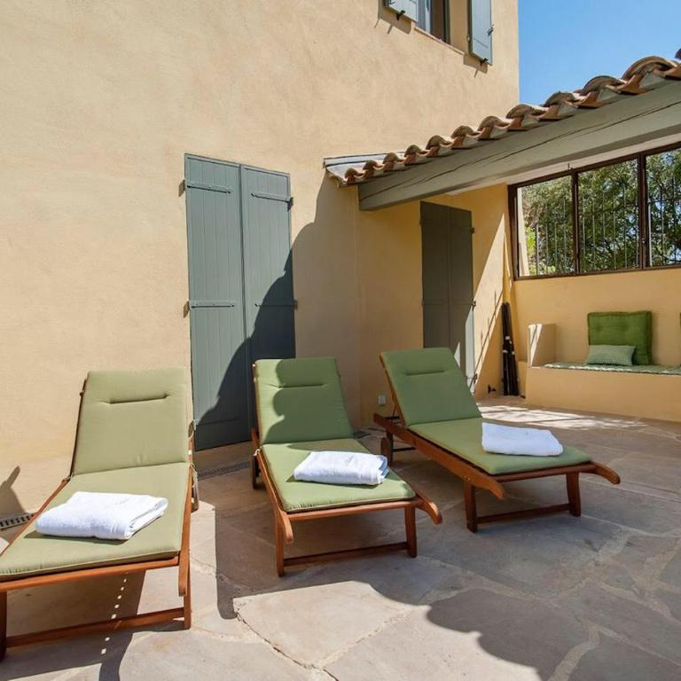 La boheme - Villa 3 Chambres - 7