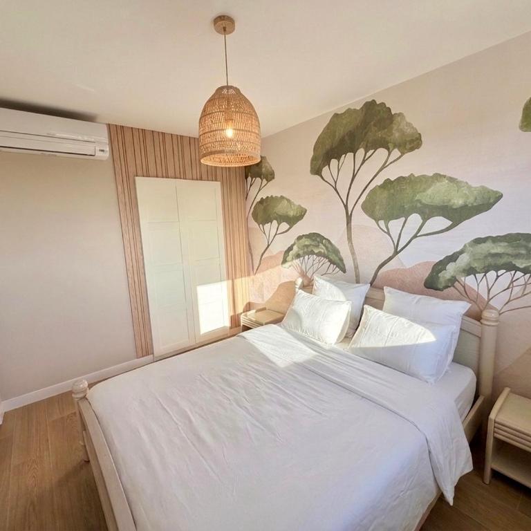 Appartement vue mer climatisé - Apartment mit 1 Schlafzimmer - 6