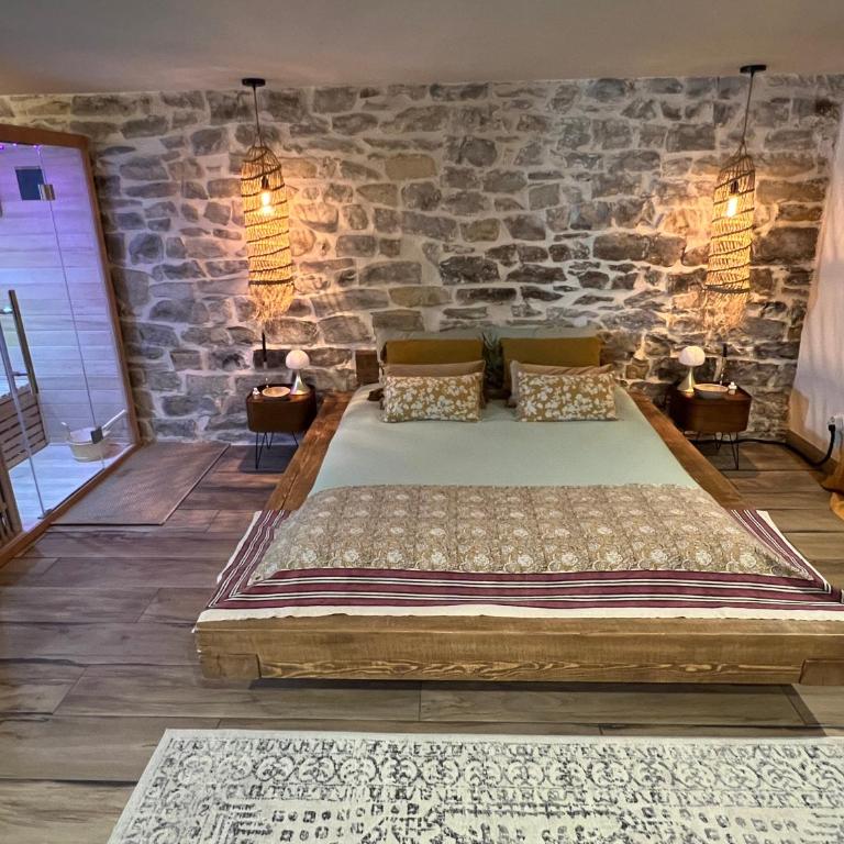 La parenthèse - Villa Deluxe - 1