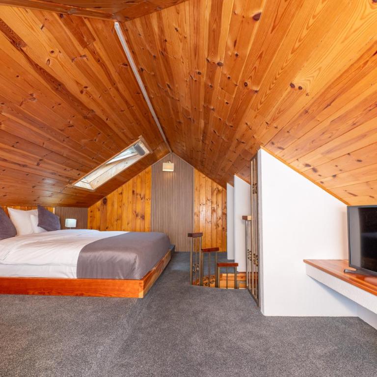 Rooms and apartmants Mirovic - Deluxe Family Suite - 3