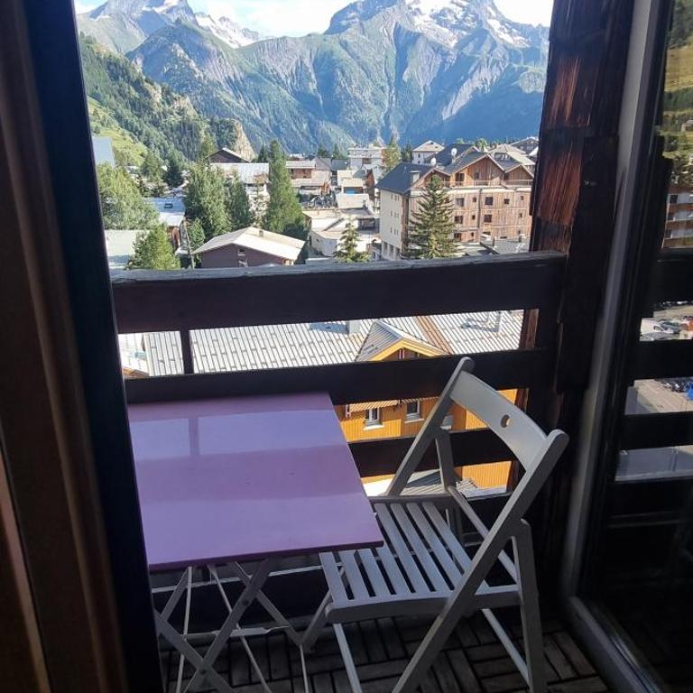 Appartement - Résidence Les Bleuets - Apartment mit 1 Schlafzimmer - 3