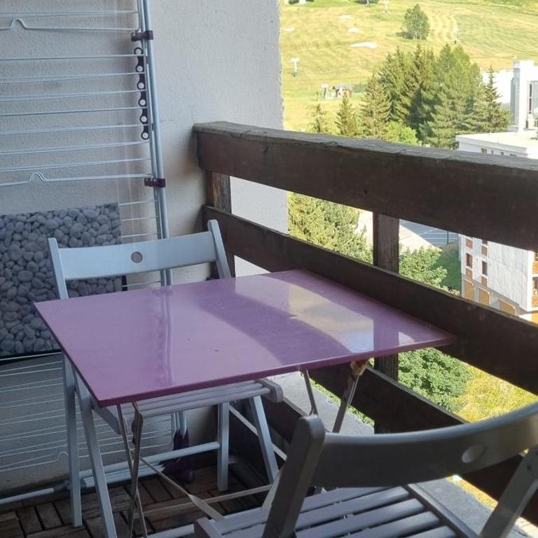 Appartement - Résidence Les Bleuets - Apartment mit 1 Schlafzimmer - 2