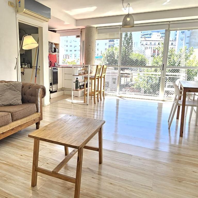 Pura luz Dos ambientes en Palermo Hollywood - Apartamento de 1 dormitorio - 3