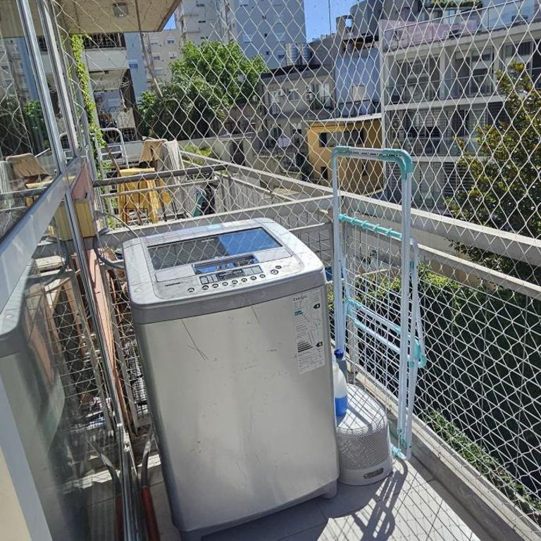 Pura luz Dos ambientes en Palermo Hollywood - Apartamento de 1 dormitorio - 5