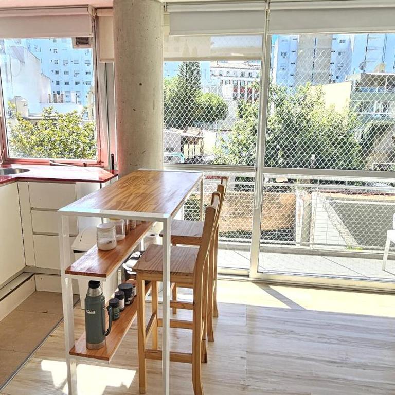 Pura luz Dos ambientes en Palermo Hollywood - Apartamento de 1 dormitorio - 8