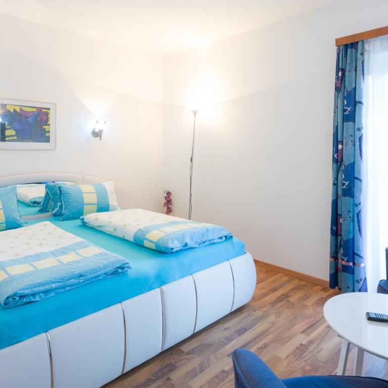 Apartments Presslauer - Mori - Apartment mit 1 Schlafzimmer - 4